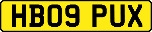 HB09PUX