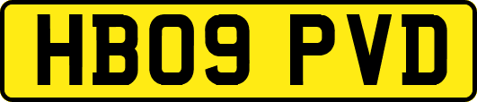 HB09PVD
