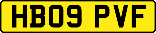 HB09PVF