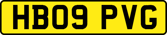 HB09PVG