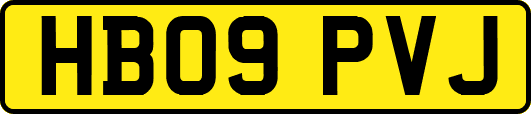 HB09PVJ