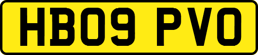 HB09PVO