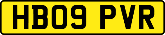HB09PVR