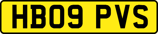 HB09PVS