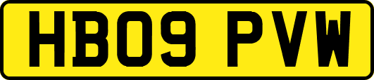HB09PVW