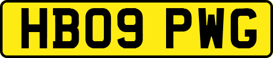 HB09PWG
