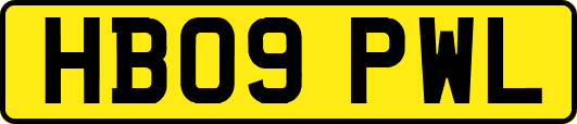 HB09PWL