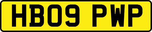 HB09PWP