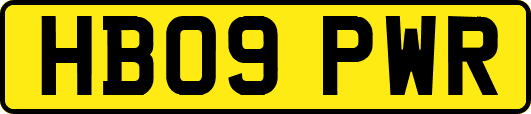 HB09PWR