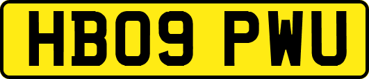 HB09PWU