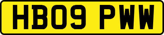 HB09PWW