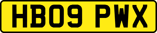 HB09PWX