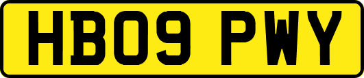 HB09PWY