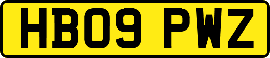 HB09PWZ