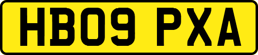 HB09PXA