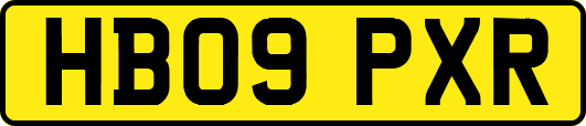 HB09PXR