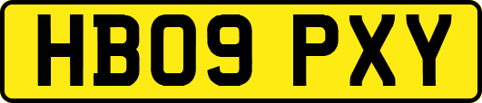 HB09PXY