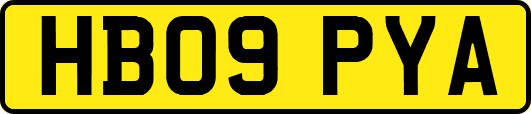 HB09PYA