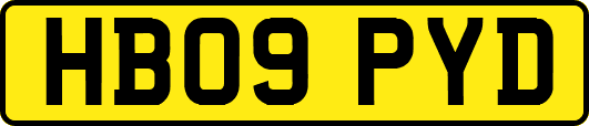 HB09PYD