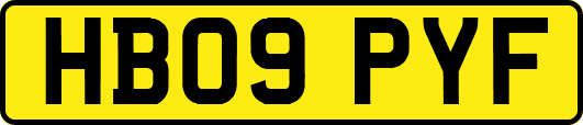 HB09PYF