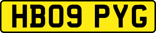 HB09PYG