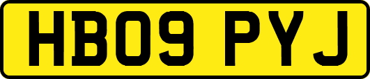 HB09PYJ