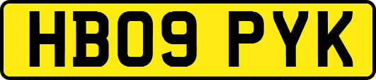 HB09PYK