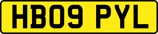 HB09PYL