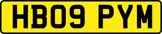 HB09PYM