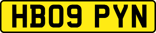 HB09PYN