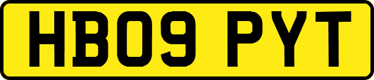 HB09PYT