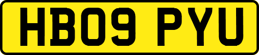 HB09PYU