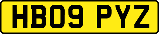 HB09PYZ