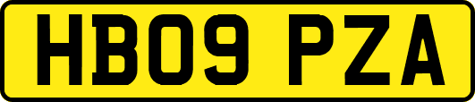 HB09PZA