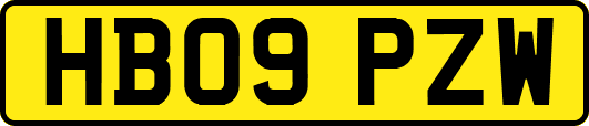 HB09PZW