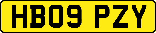 HB09PZY