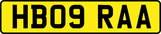 HB09RAA