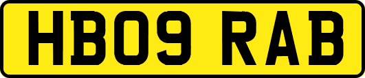 HB09RAB