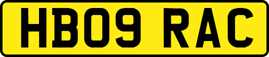 HB09RAC