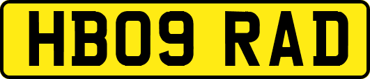 HB09RAD