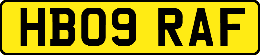 HB09RAF