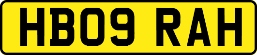 HB09RAH