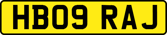 HB09RAJ