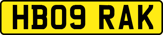 HB09RAK