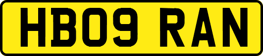 HB09RAN