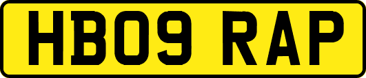 HB09RAP