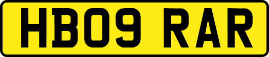 HB09RAR