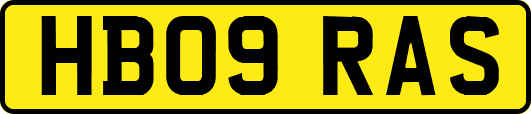 HB09RAS