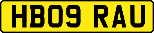 HB09RAU