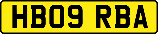 HB09RBA